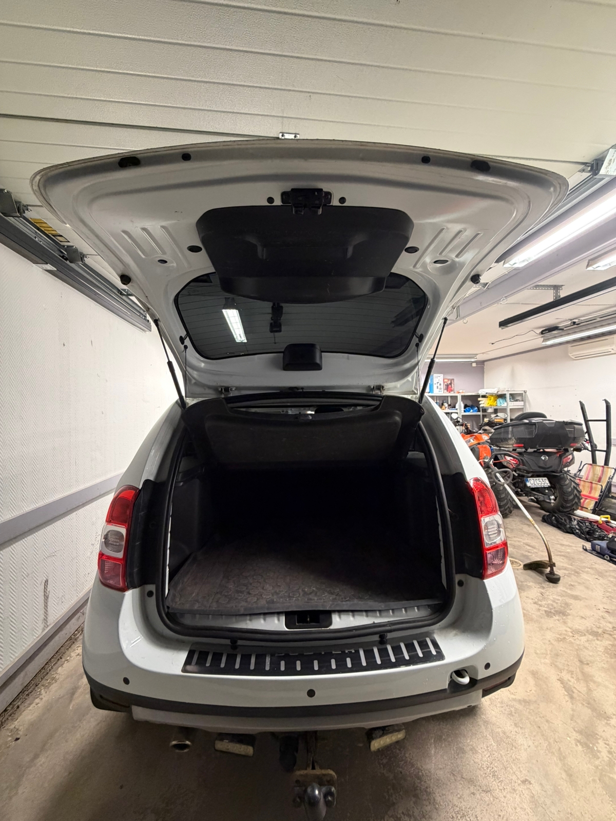 Dacia Duster 2018, bild 7/10