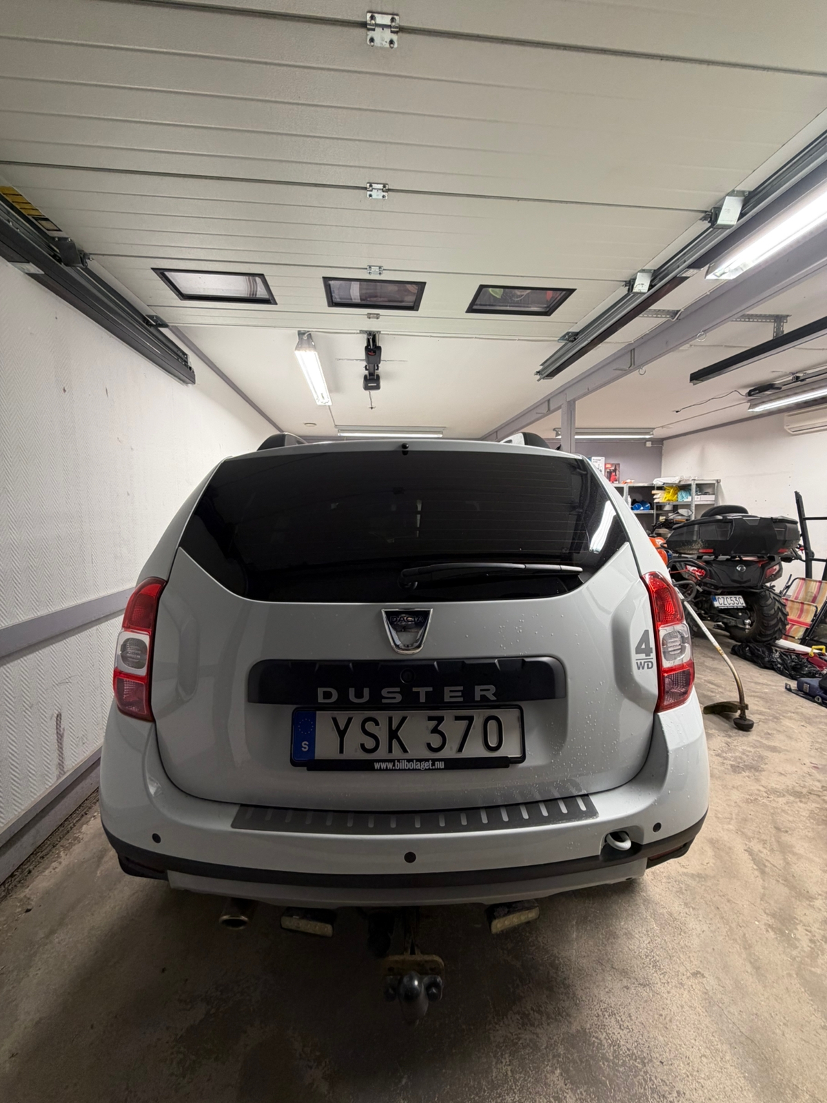 Dacia Duster 2018, bild 6/10