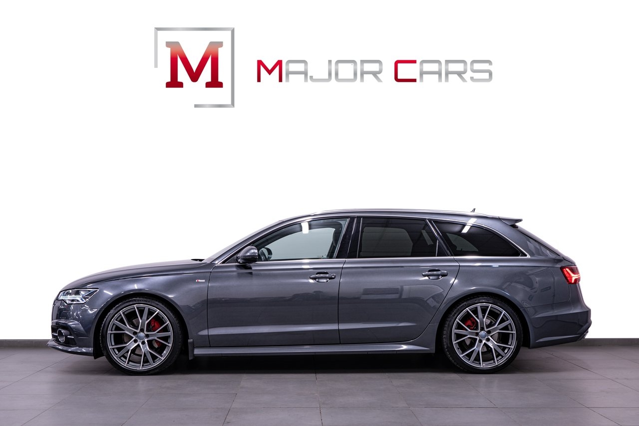Audi A6 Avant 2.0 TDI Q S-Line 2018, bild 3/10
