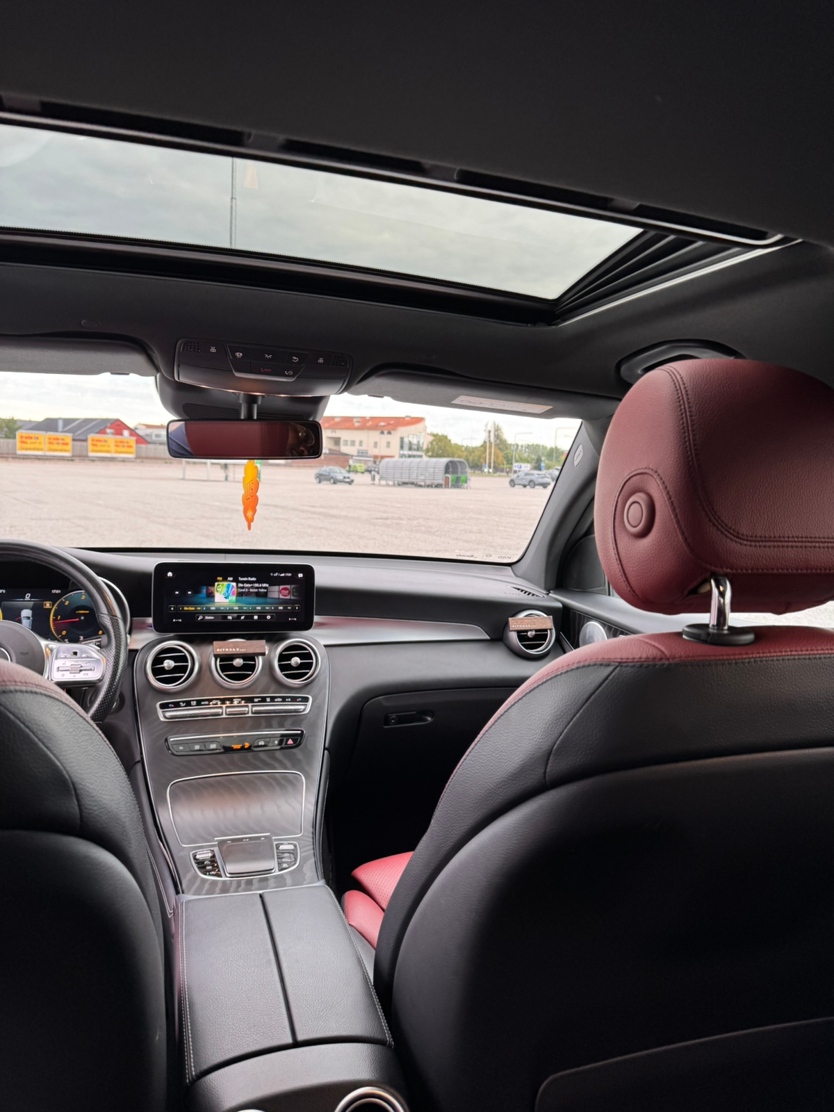 Mercedes-Benz GLC 2020, bild 4/15