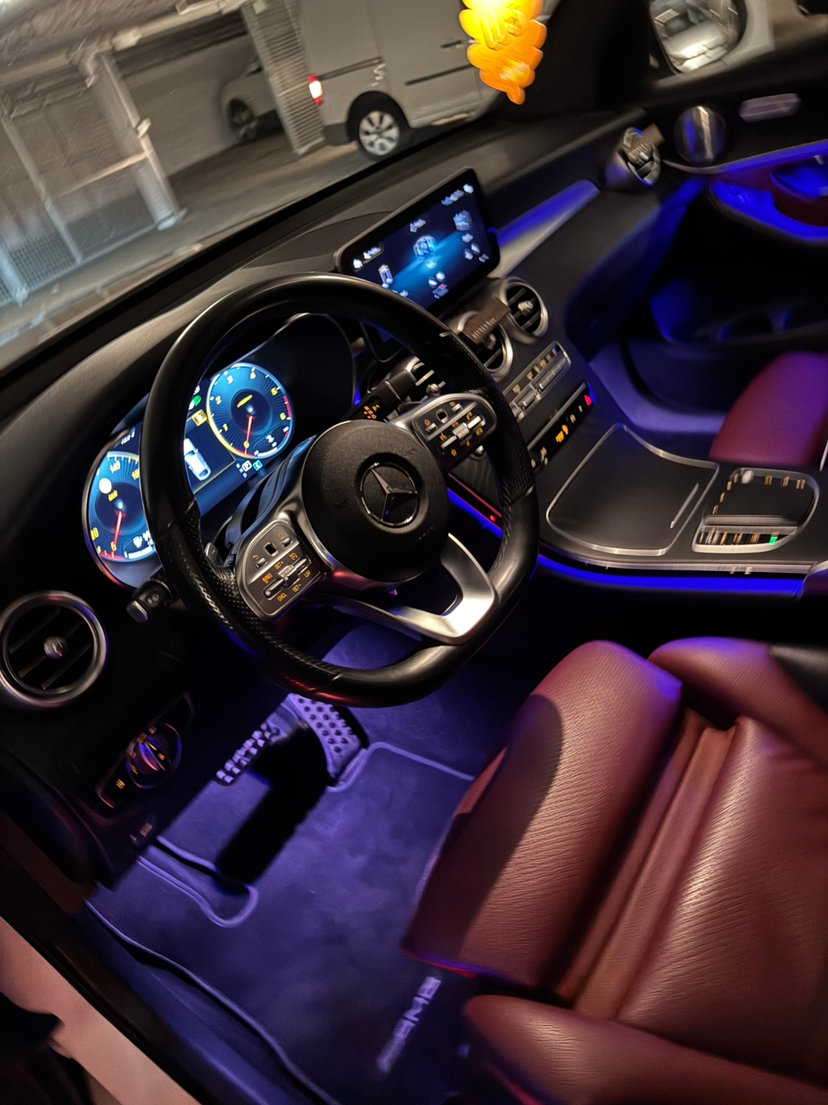 Mercedes-Benz GLC 2020, bild 6/15