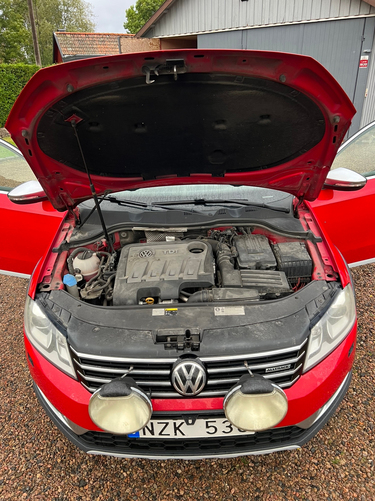 Volkswagen Passat 2014, bild 5/10