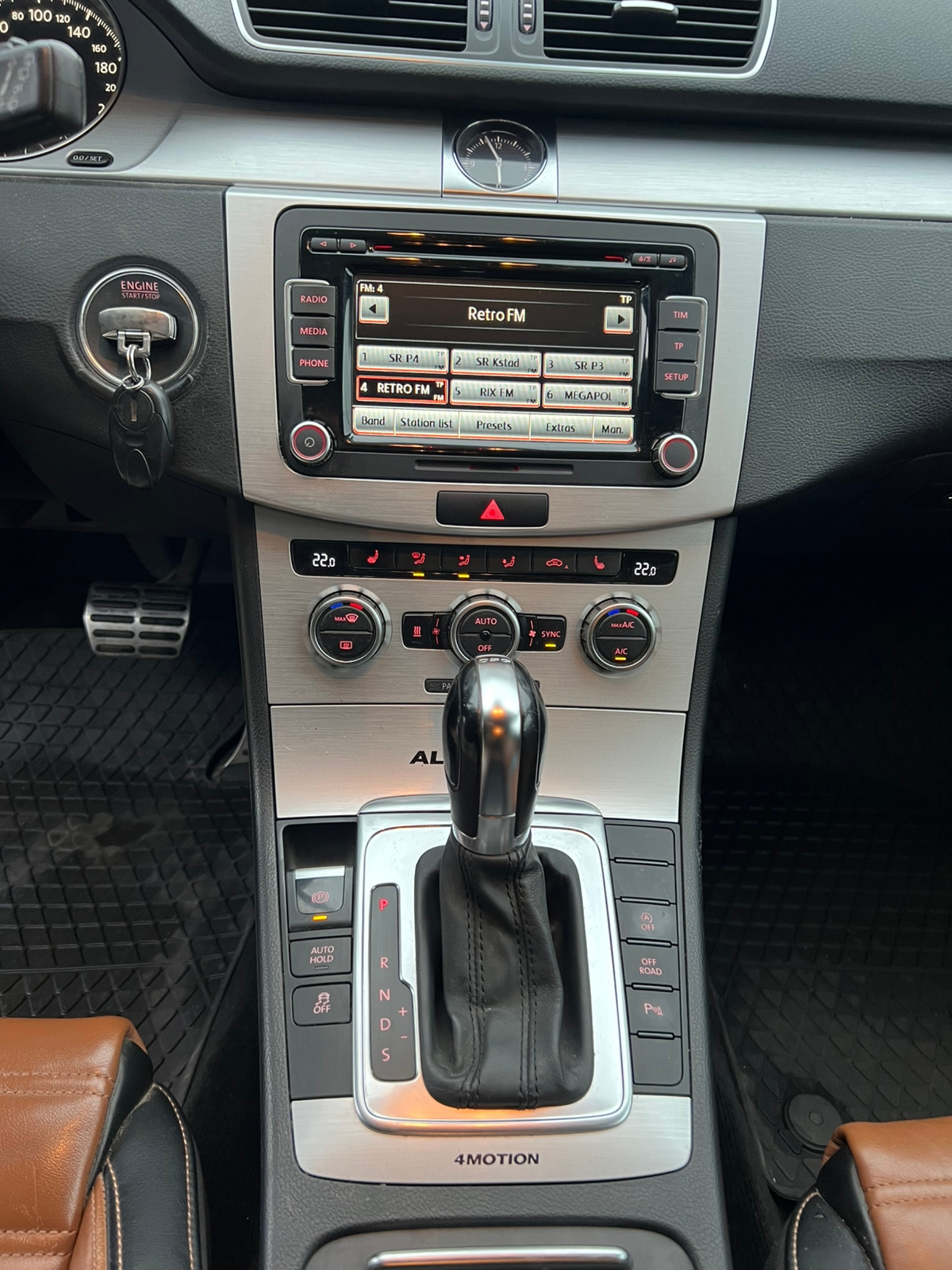Volkswagen Passat 2014, bild 7/10