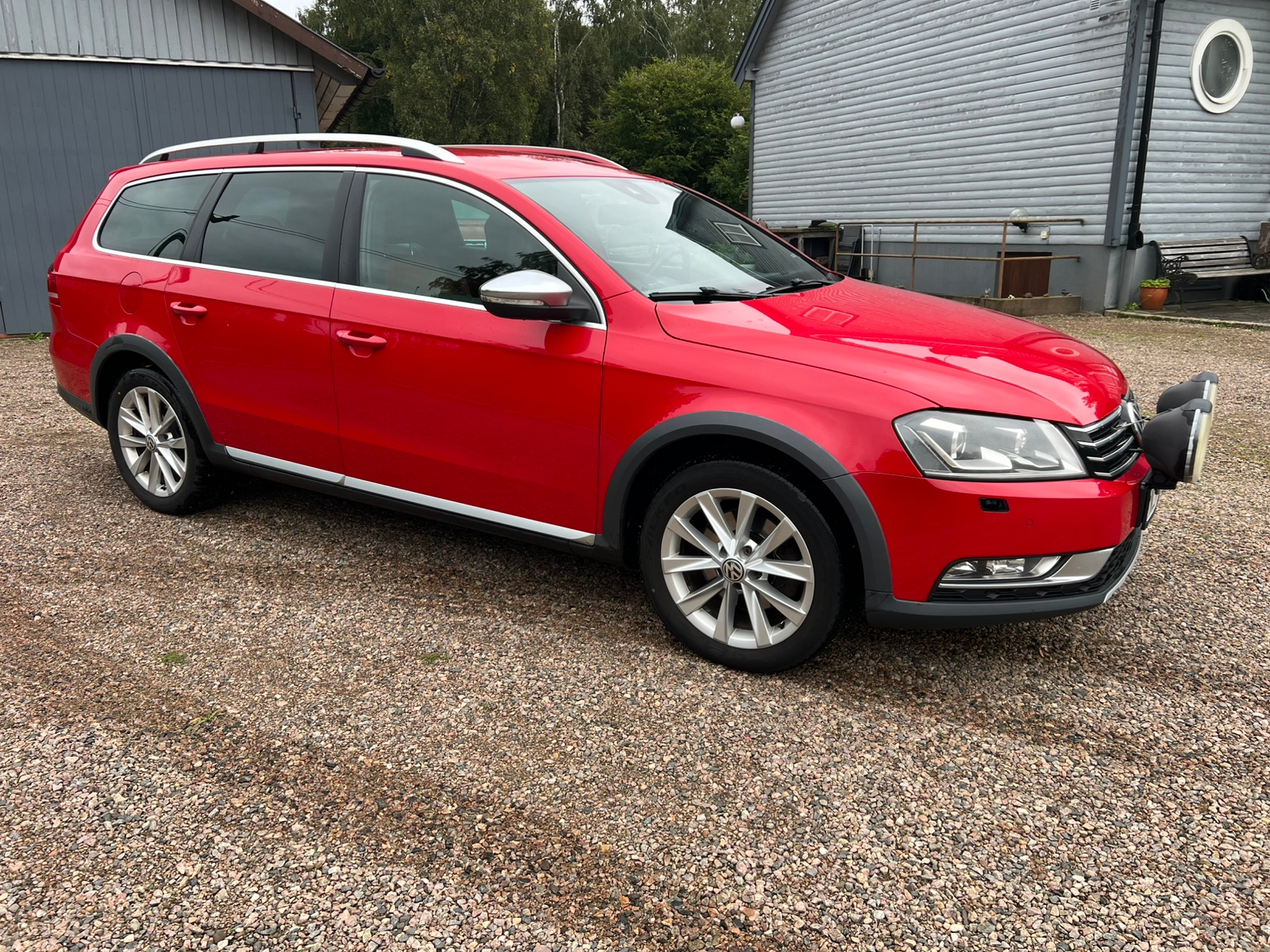 Volkswagen Passat 2014, bild 2/10