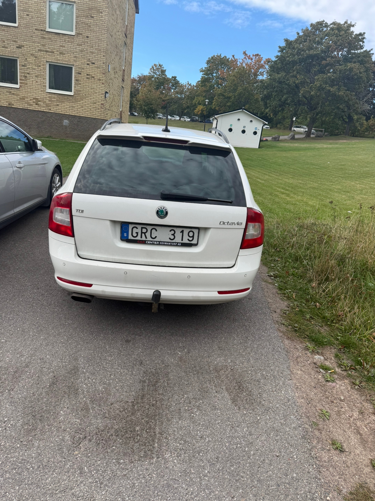 Skoda Octavia 2013, bild 2/10