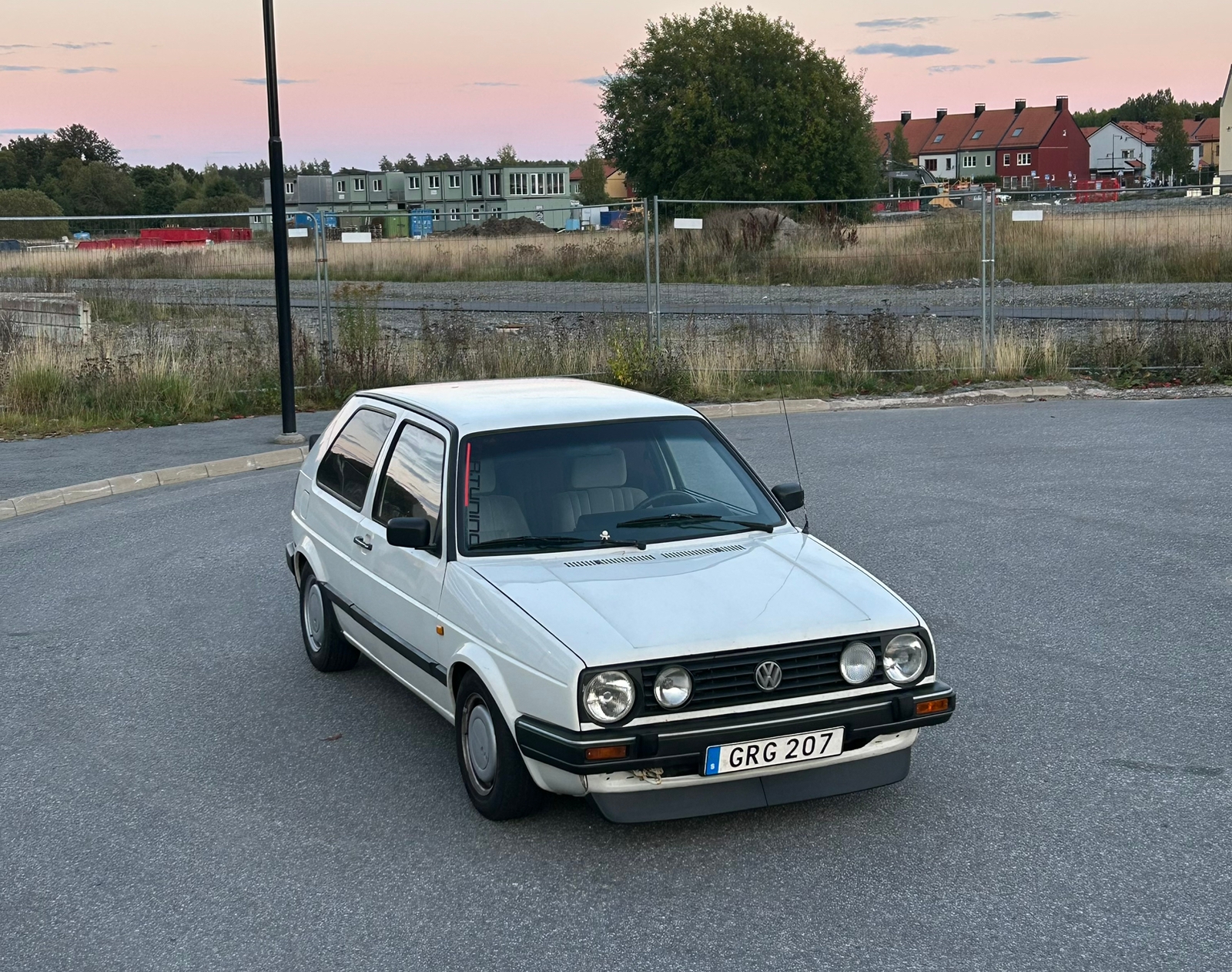 Volkswagen Golf II 3-dörrar 1.8 Manual 1990, bild 2/10