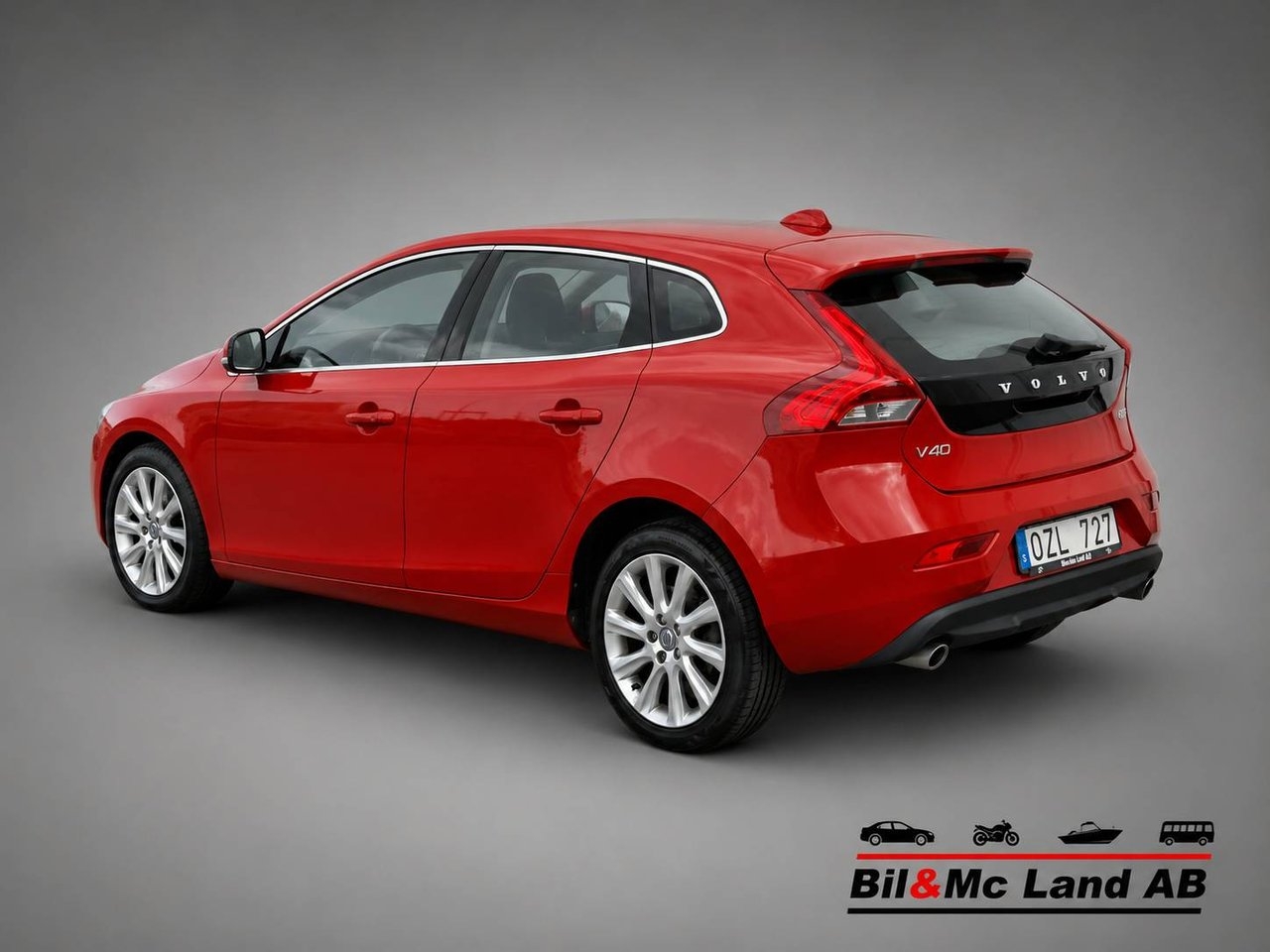 Volvo V40 D3/Nybesiktad/Nyservad 2013, bild 3/10