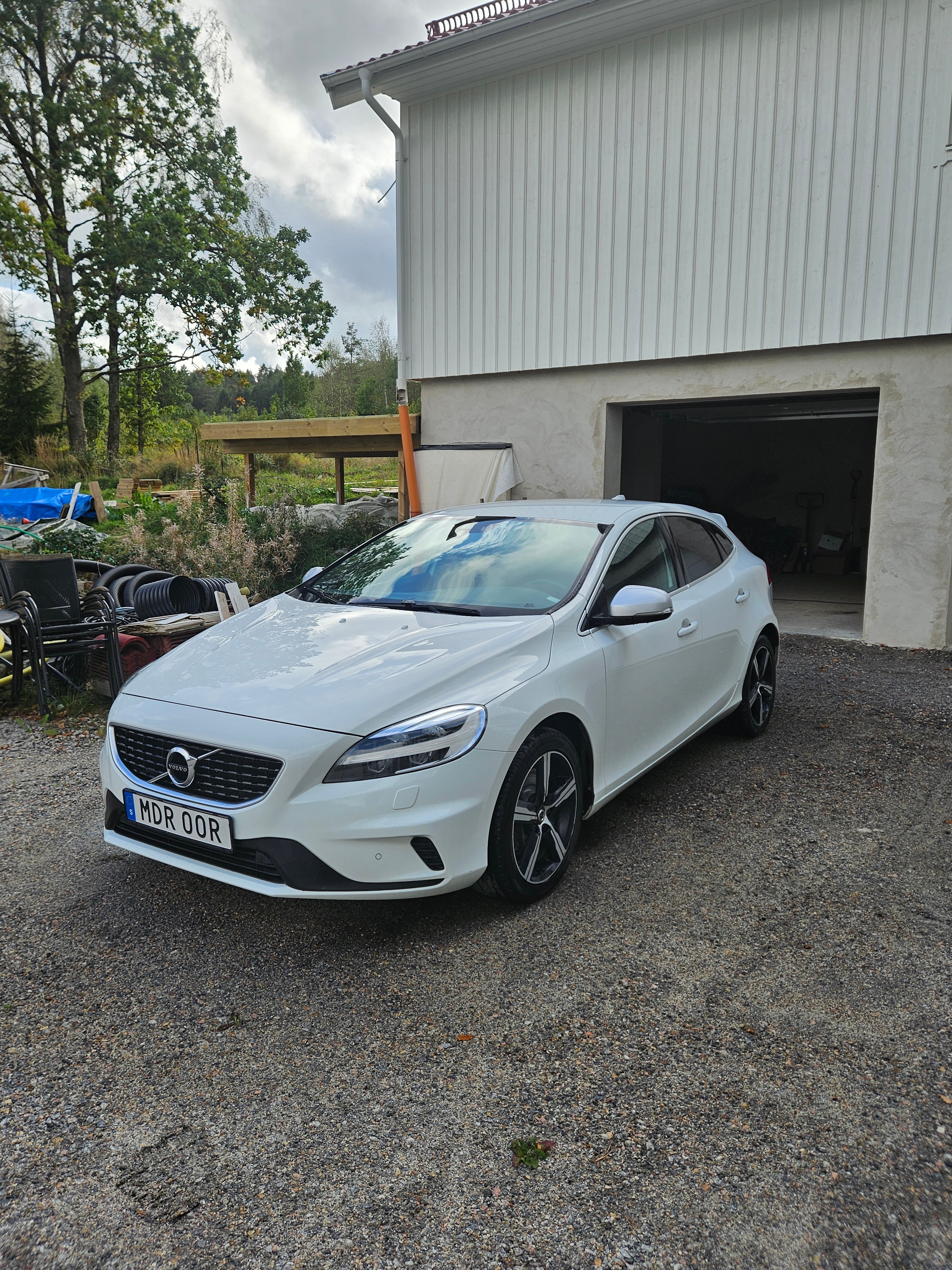 Volvo V40