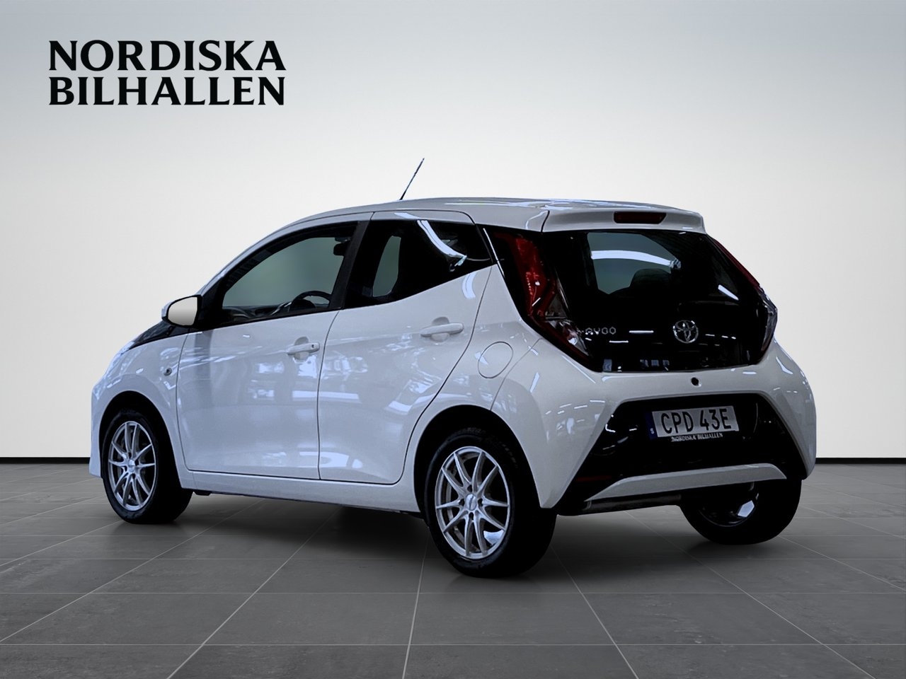 Toyota Aygo 2020, bild 5/10