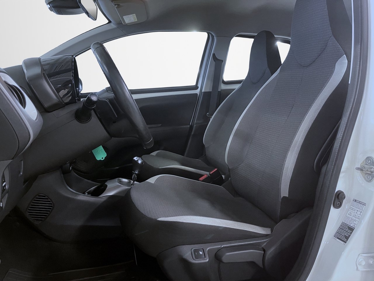 Toyota Aygo 2020, bild 6/10
