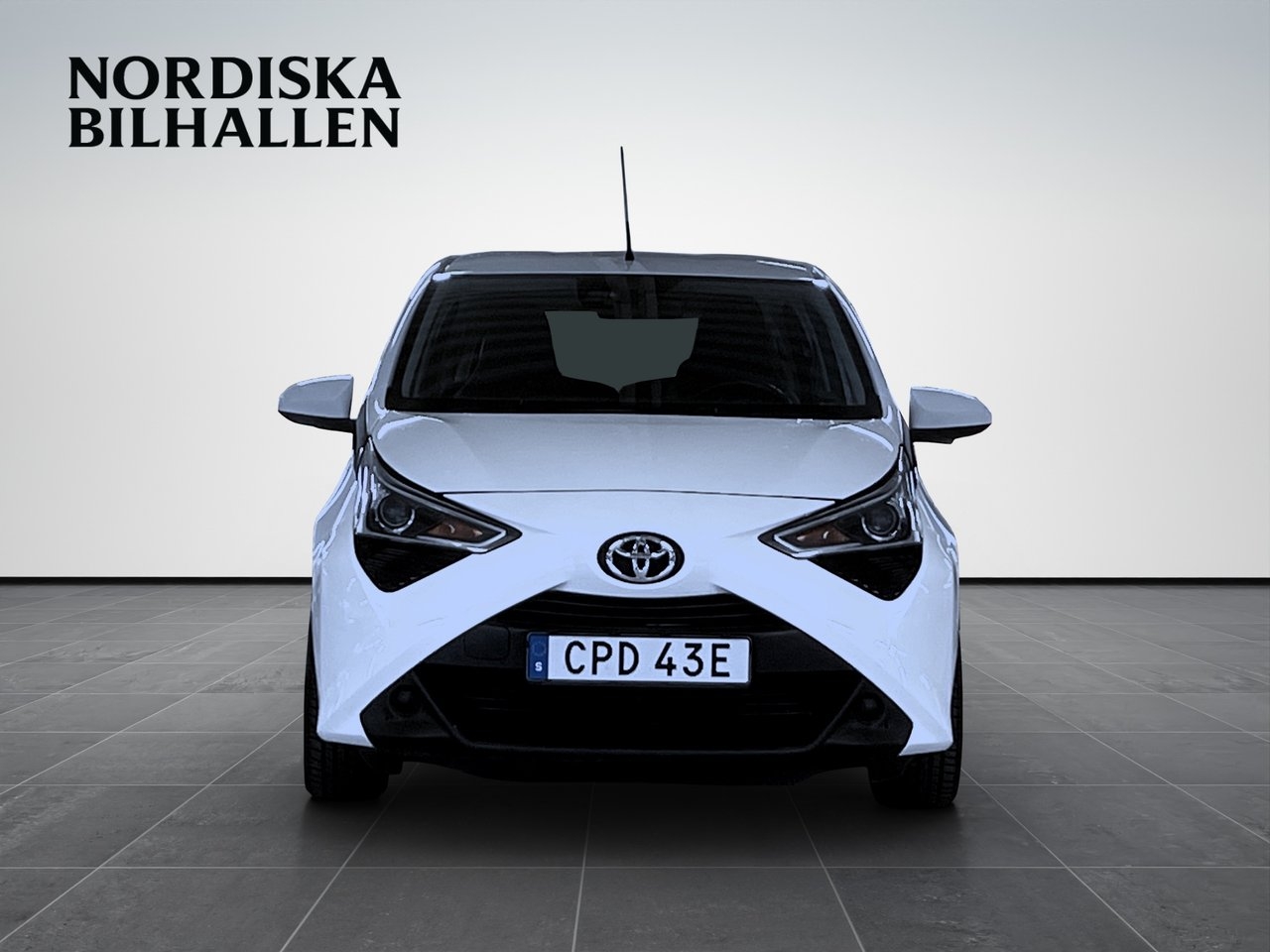 Toyota Aygo 2020, bild 2/10