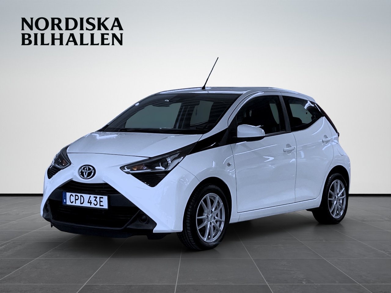 Toyota Aygo 2020, bild 3/10