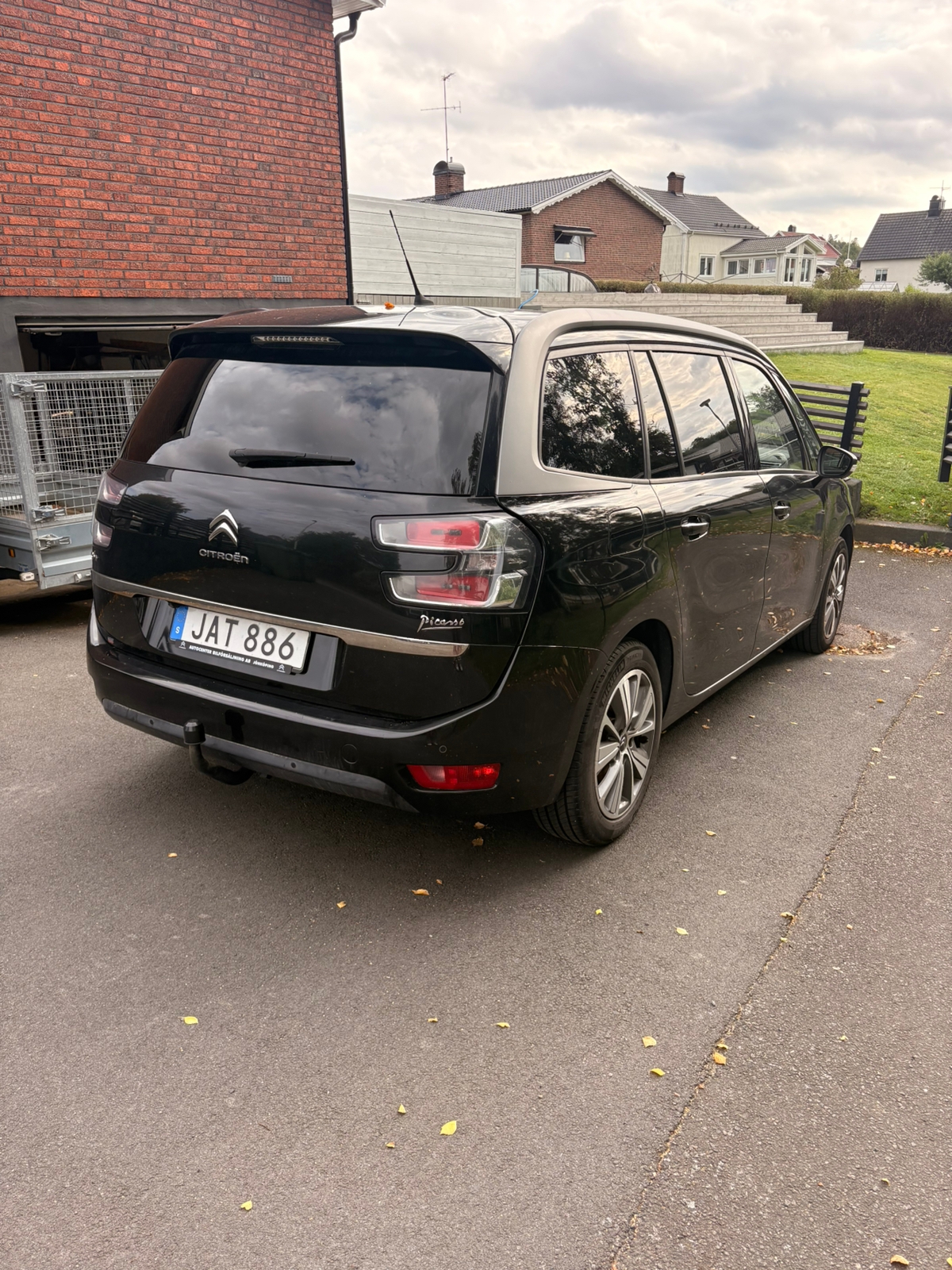 Citroen Grand C4 Picasso 2015, bild 2/10