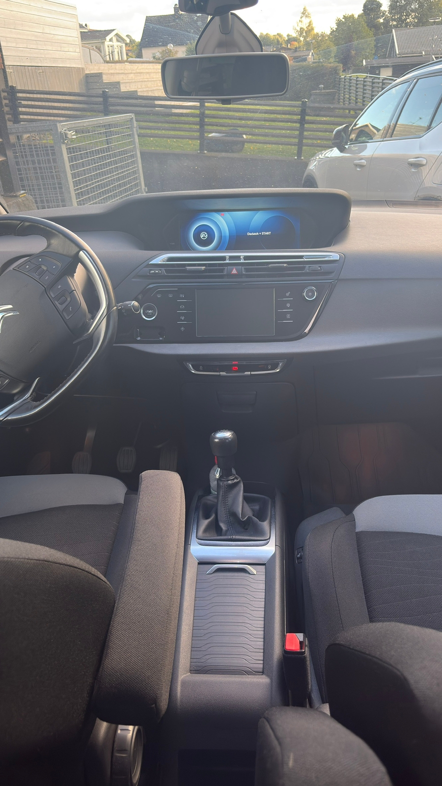 Citroen Grand C4 Picasso 2015, bild 7/10