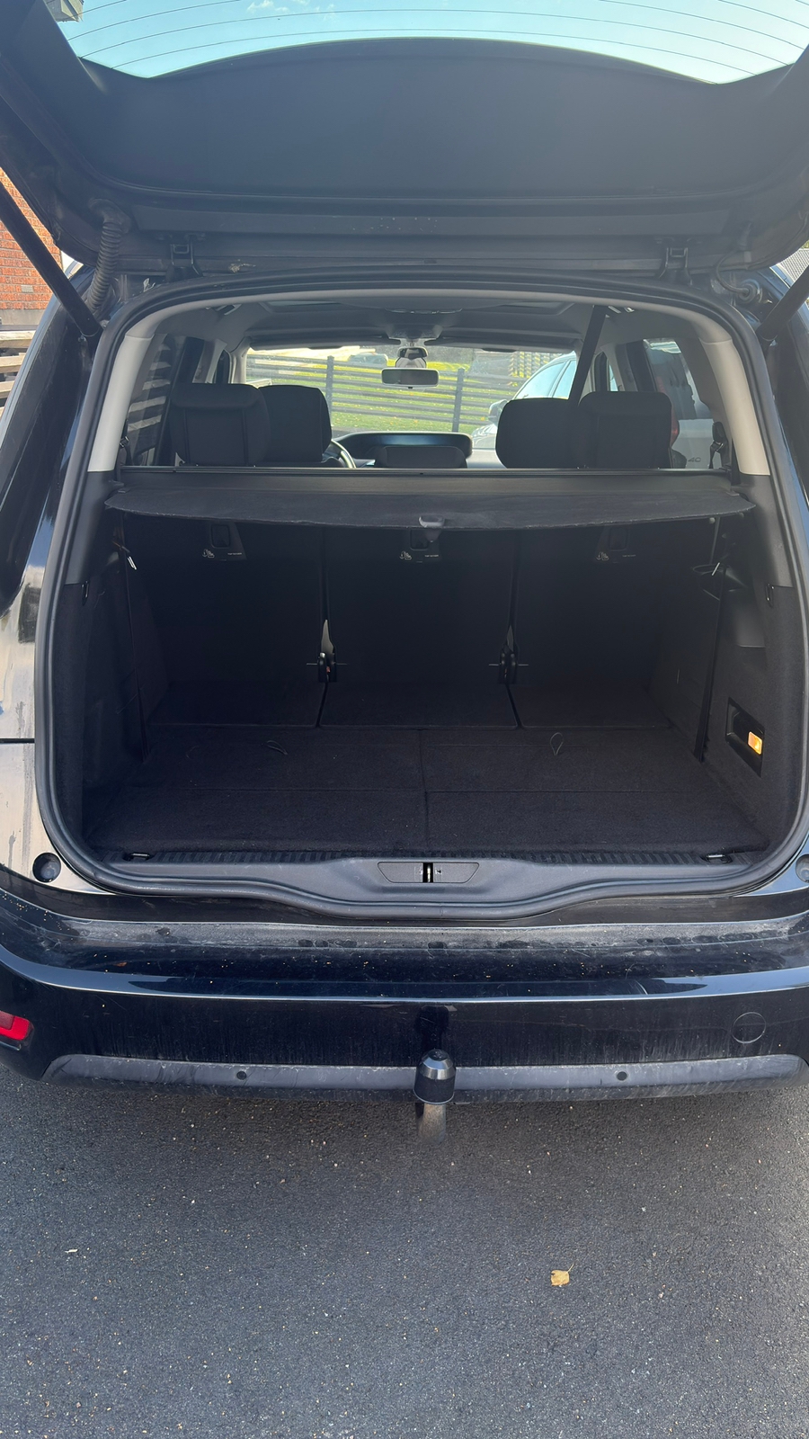 Citroen Grand C4 Picasso 2015, bild 3/10
