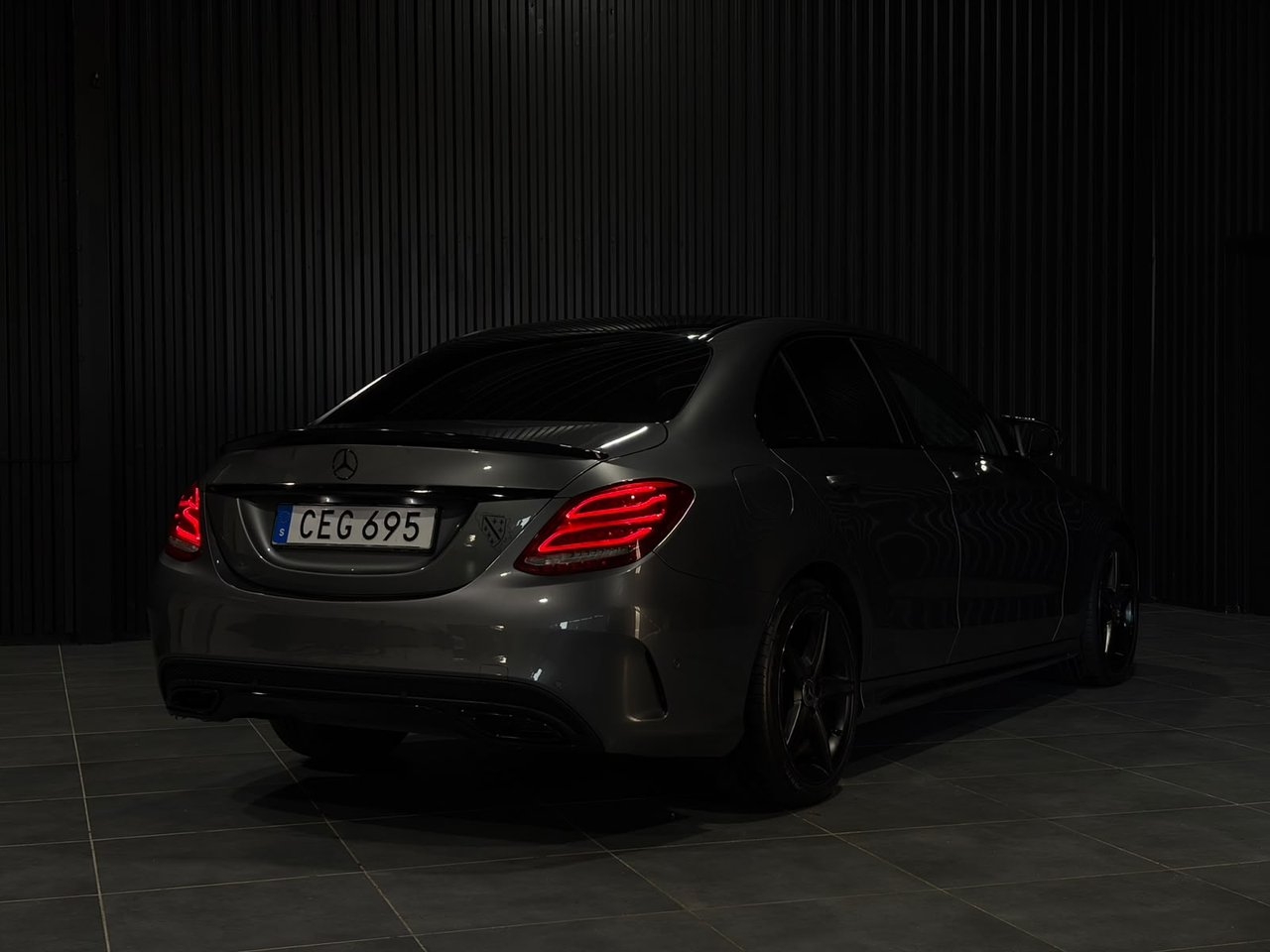 Mercedes-Benz C 2018, bild 4/10