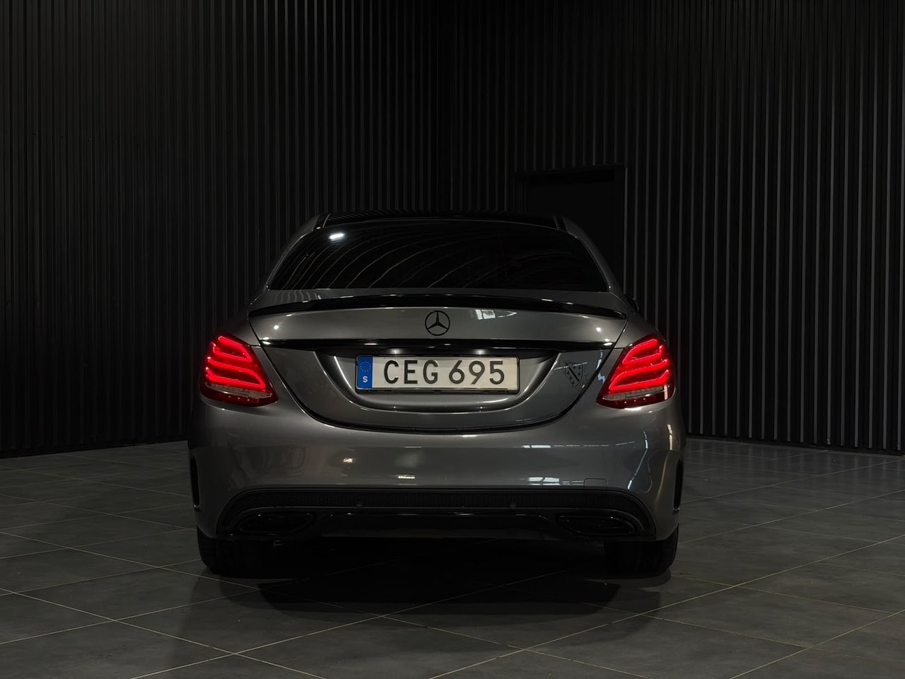 Mercedes-Benz C 2018, bild 5/10