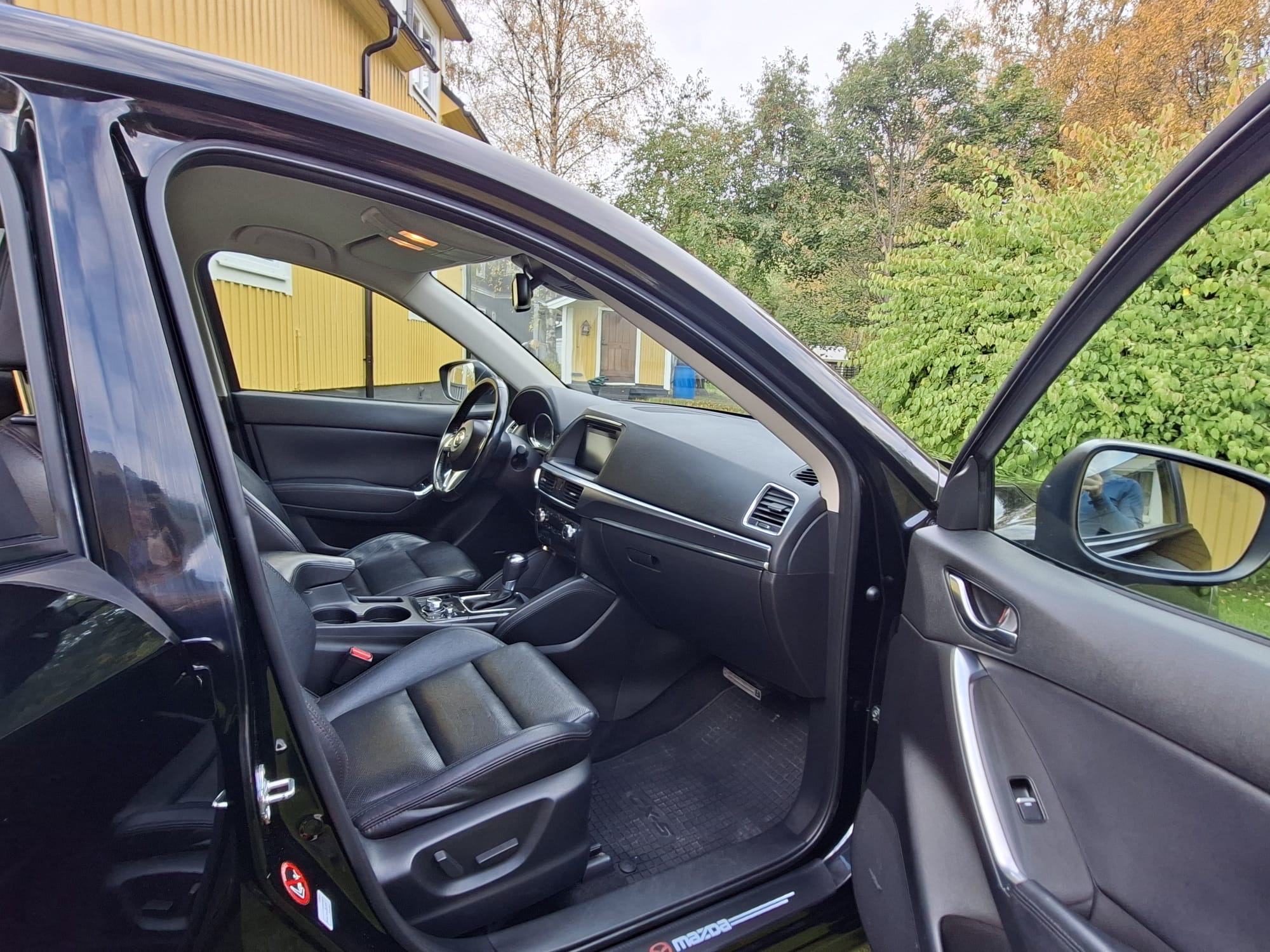 Mazda CX-5 2.2 SKYACTIV-D AWD Automatisk 2015, bild 6/8