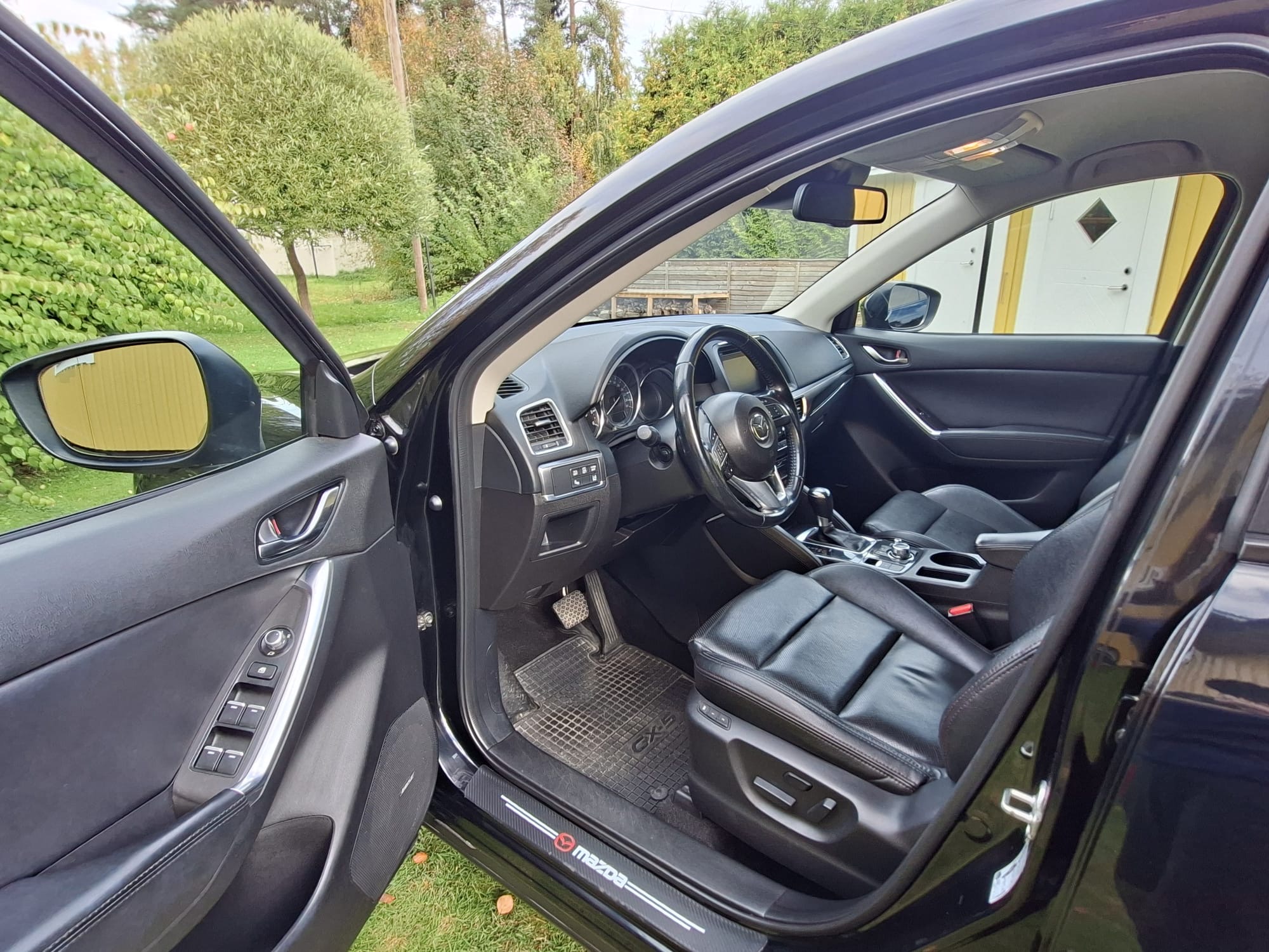 Mazda CX-5 2.2 SKYACTIV-D AWD Automatisk 2015, bild 5/8