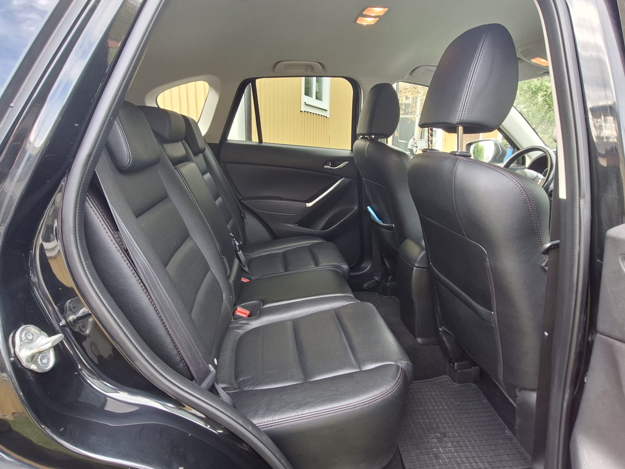 Mazda CX-5 2.2 SKYACTIV-D AWD Automatisk 2015, bild 8/8