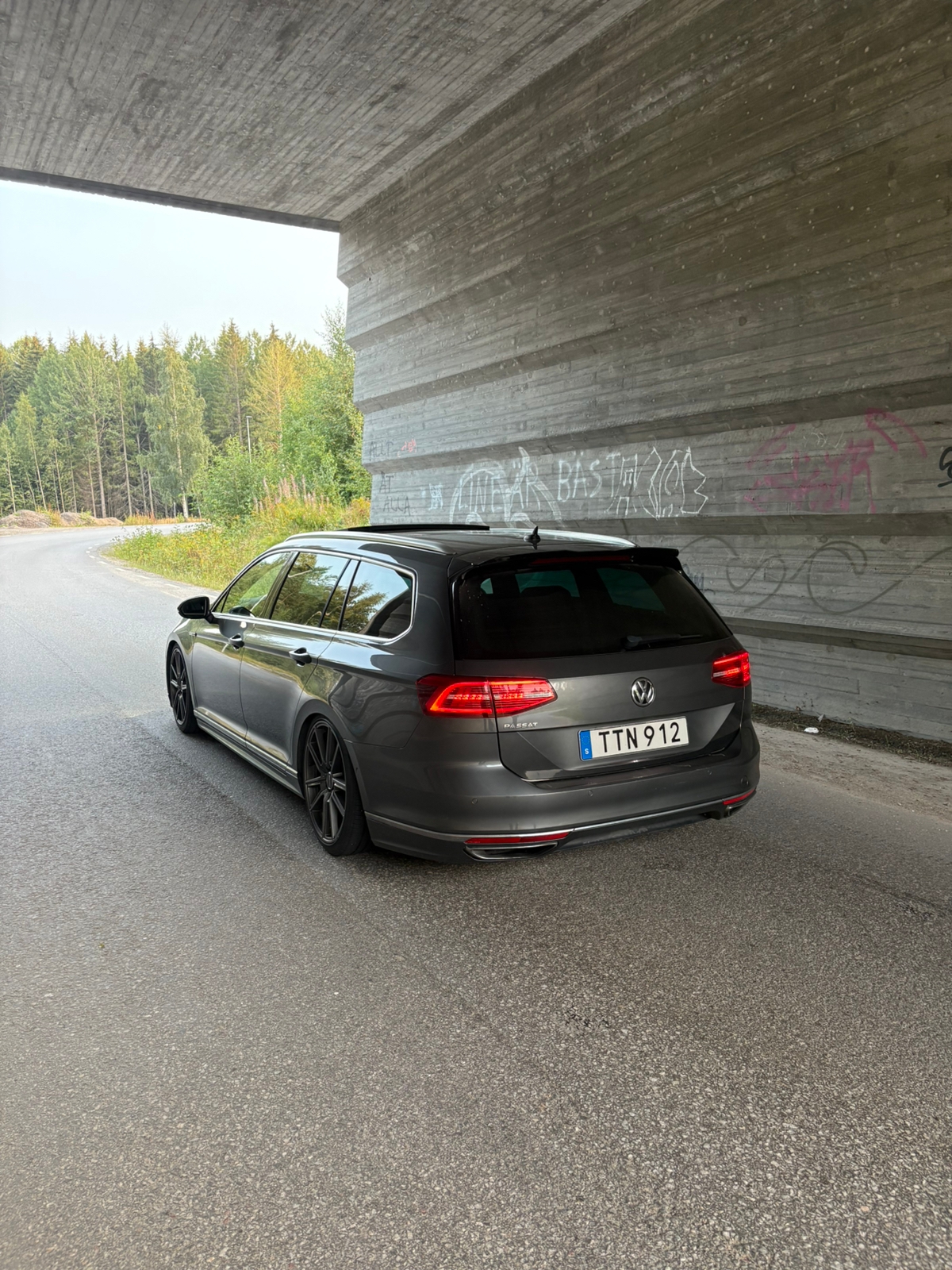 Volkswagen Passat 2016, kuva 3/6