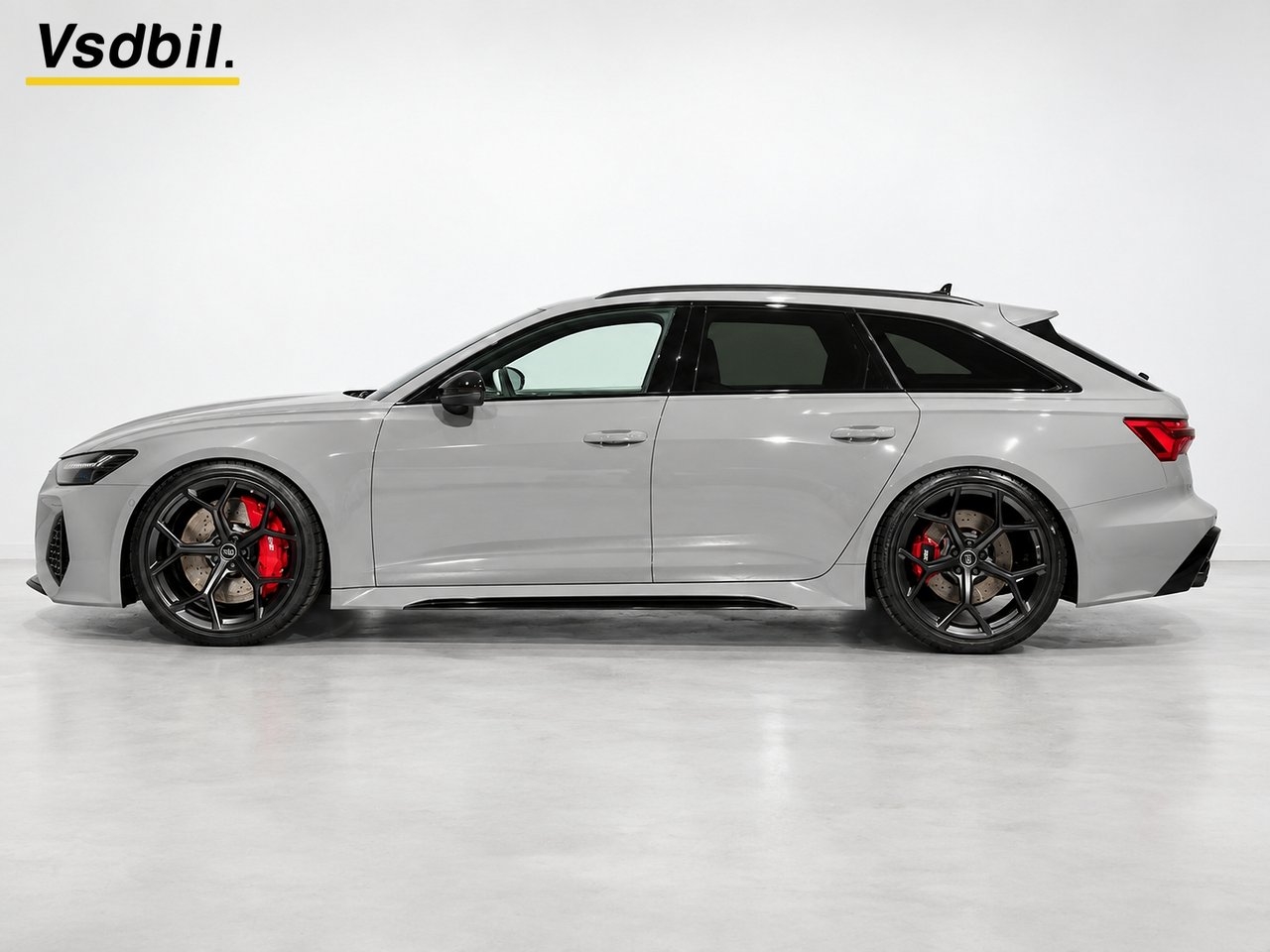 Audi RS6 2025, kuva 6/8