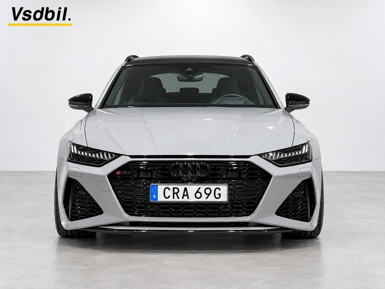 Audi RS6 2025, kuva 2/8