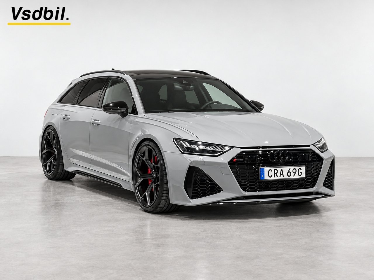 Audi RS6 2025, kuva 4/8