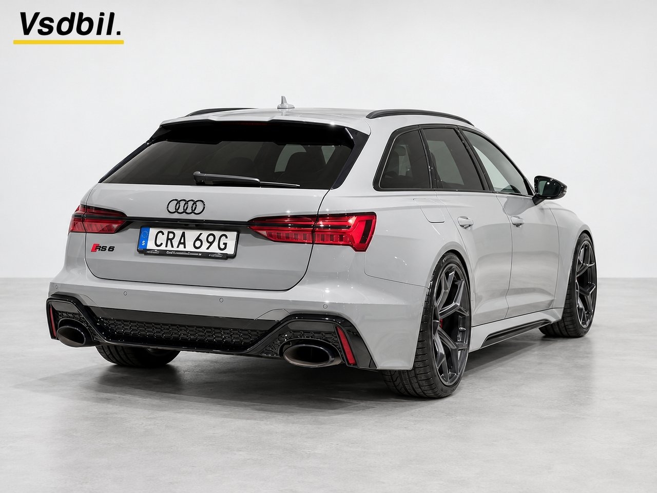 Audi RS6 2025, kuva 5/8