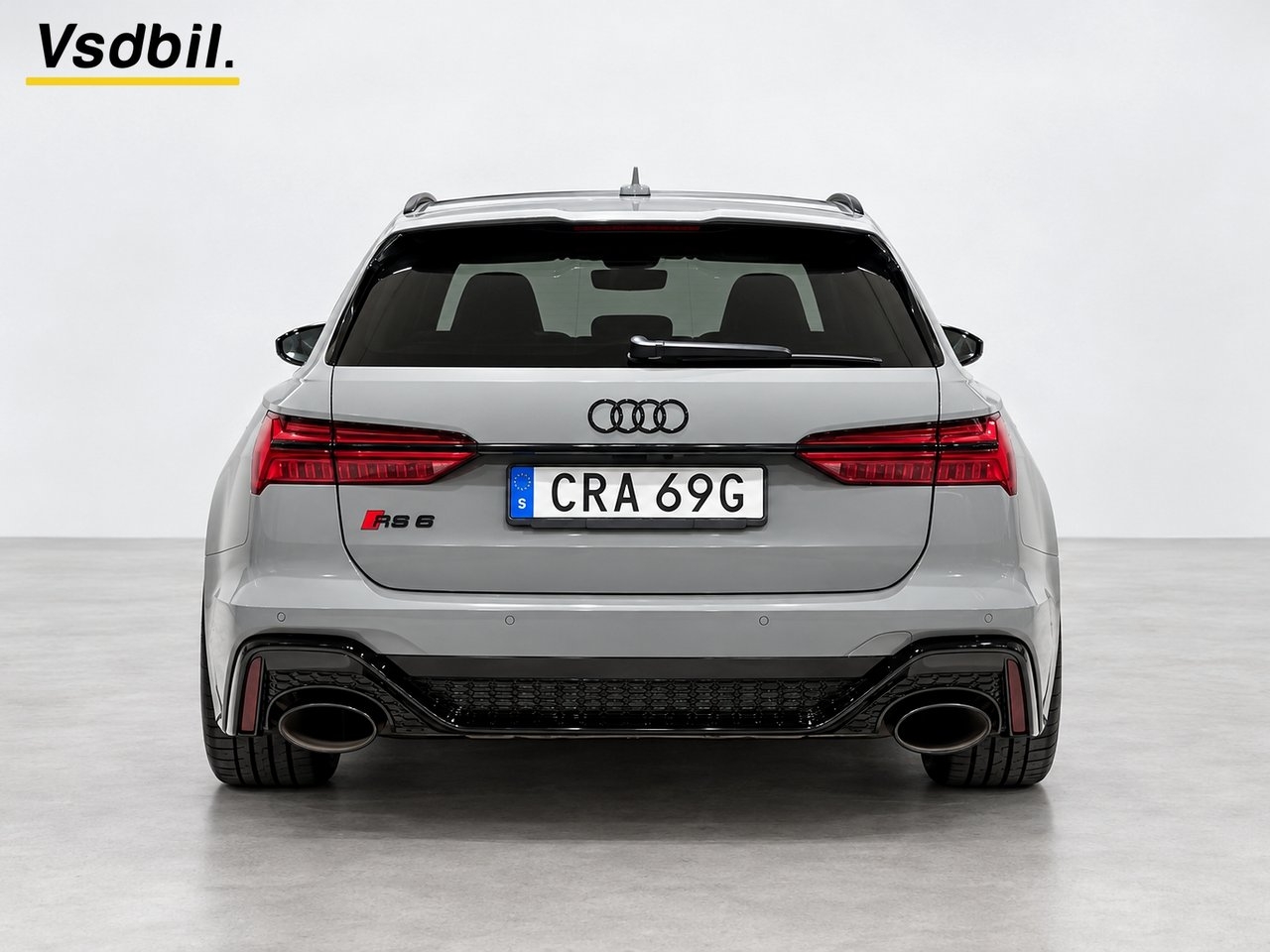 Audi RS6 2025, kuva 3/8