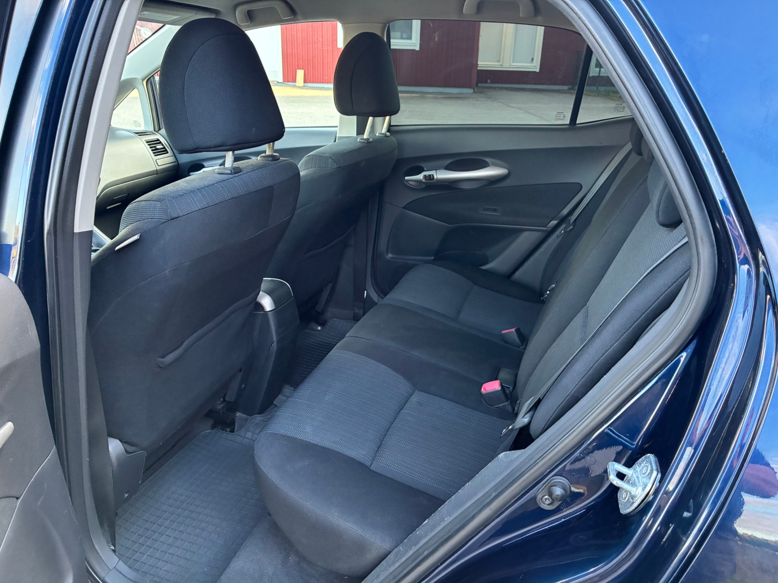Toyota Auris 2009, bild 6/10