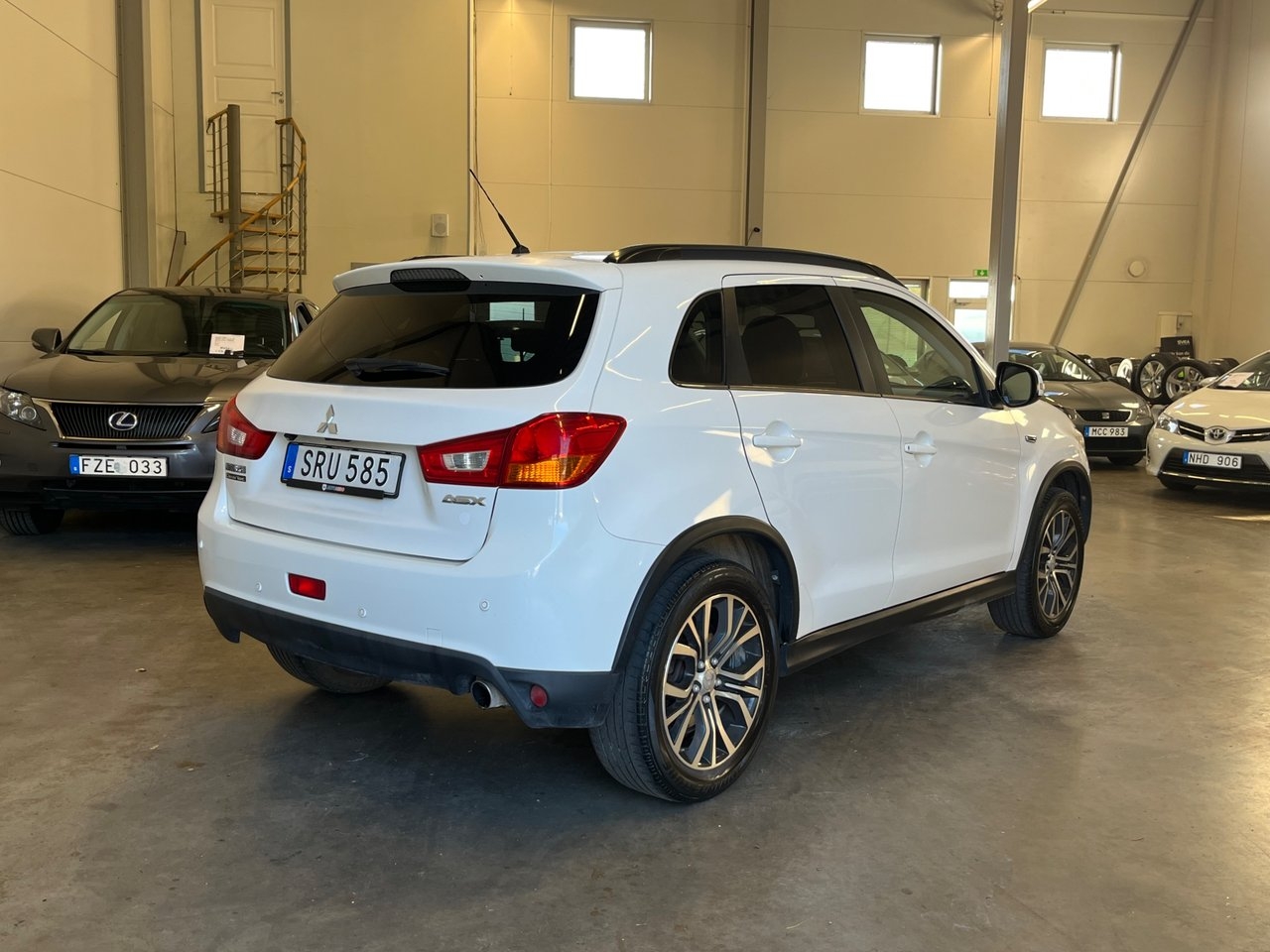 Mitsubishi ASX 2016, bild 3/10