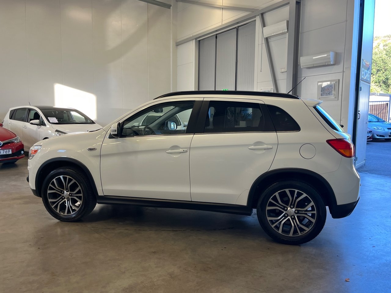 Mitsubishi ASX 2016, bild 5/10