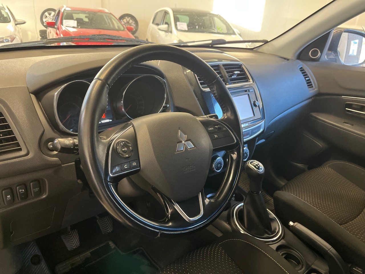 Mitsubishi ASX 2016, bild 6/10