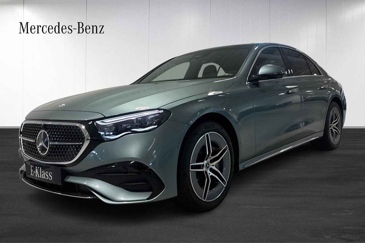 Mercedes-Benz E