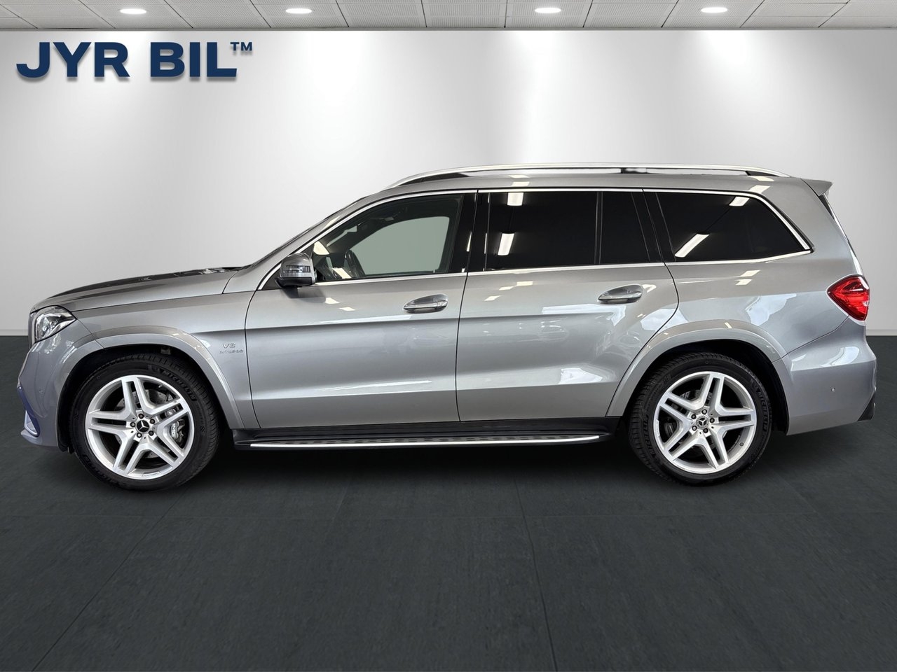Mercedes-Benz GLS 2016, bild 6/10