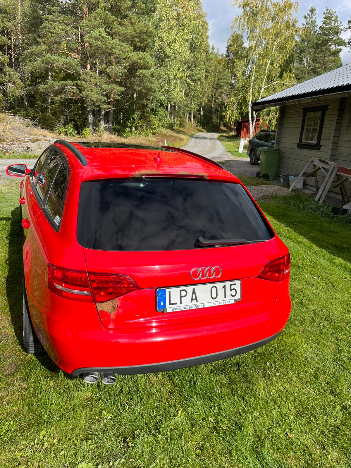 Audi A4 Avant 2.0 TDI DPF Multitronic 2011, kuva 7/9