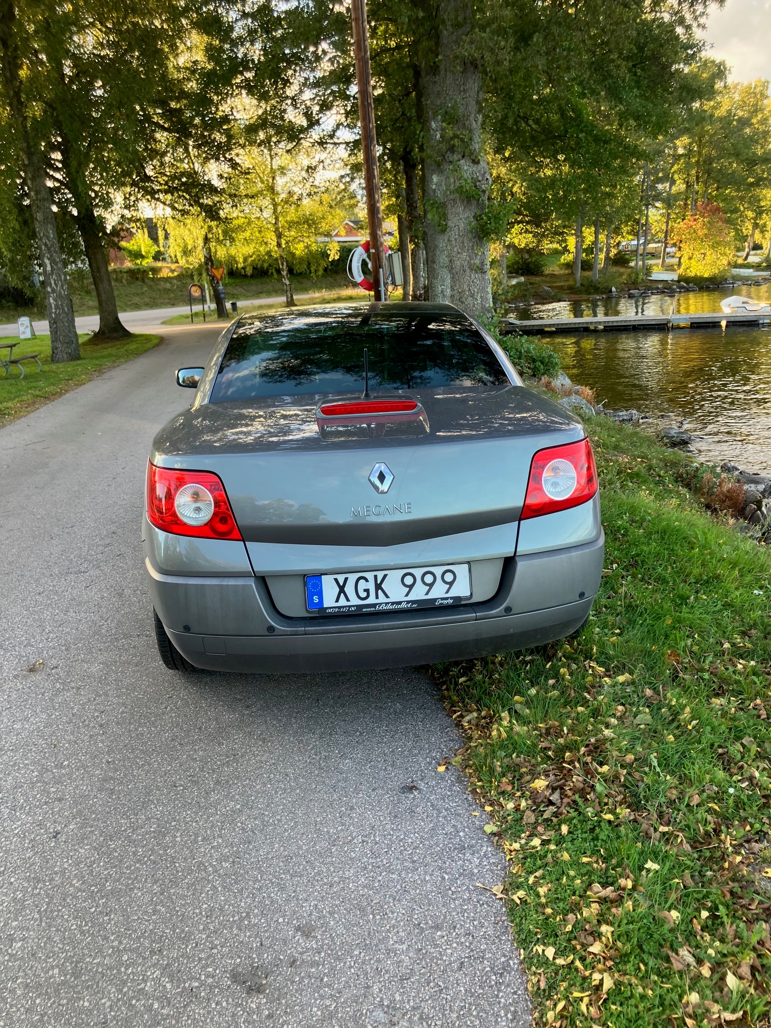 Renault Megane 2005, photo 5/5