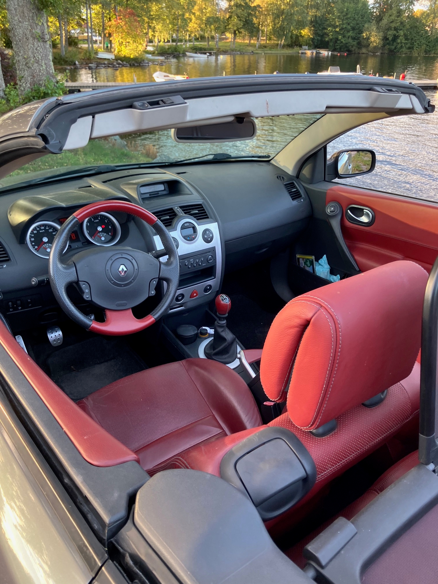 Renault Megane 2005, photo 4/5