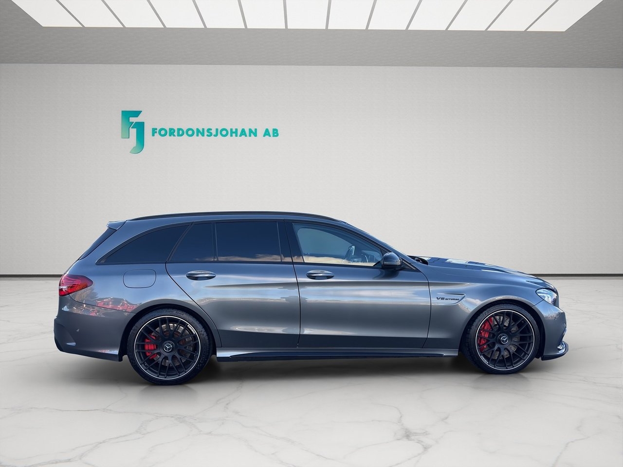 Mercedes-Benz C 2019, bild 6/17