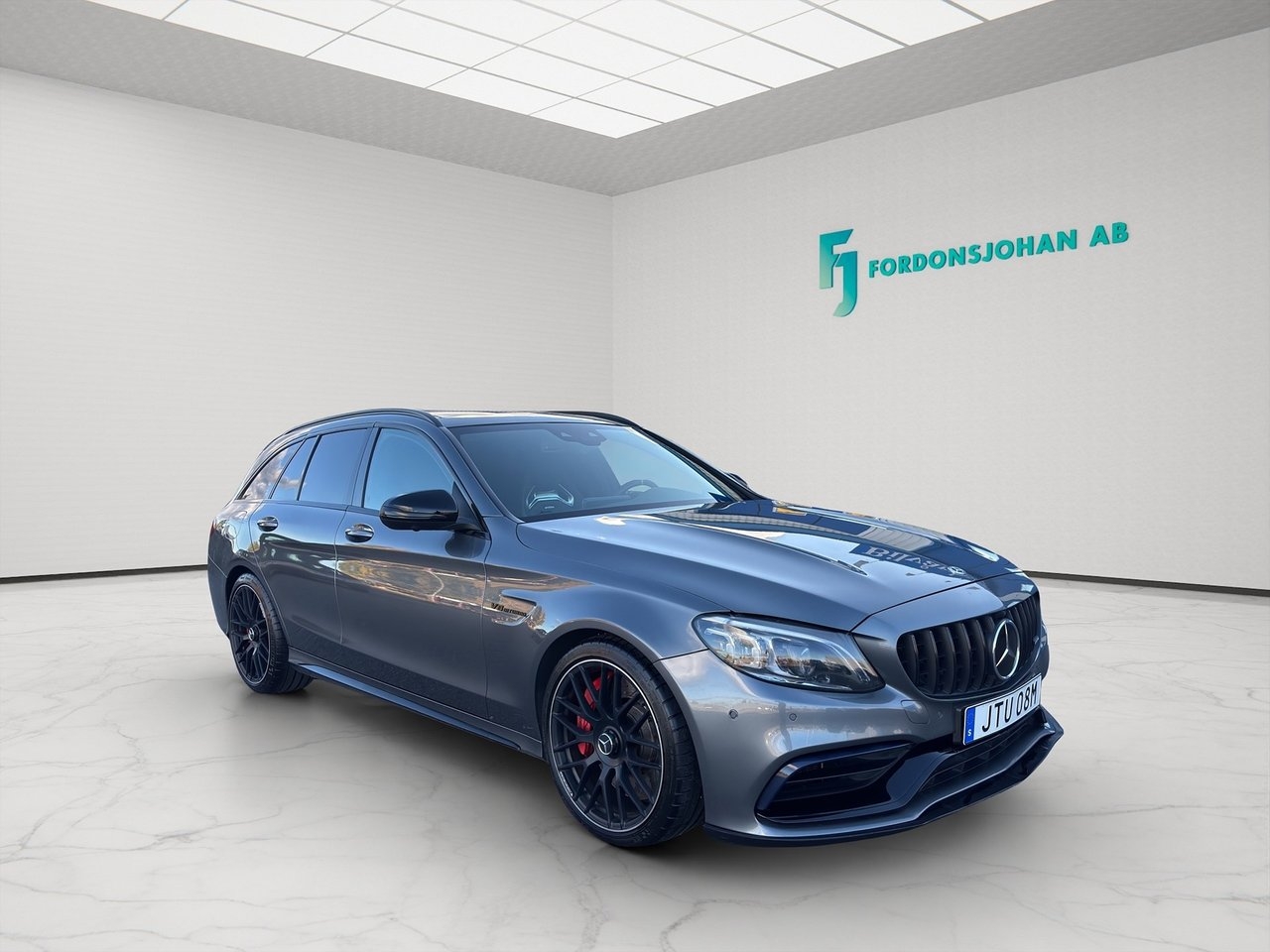Mercedes-Benz C 2019, bild 7/17