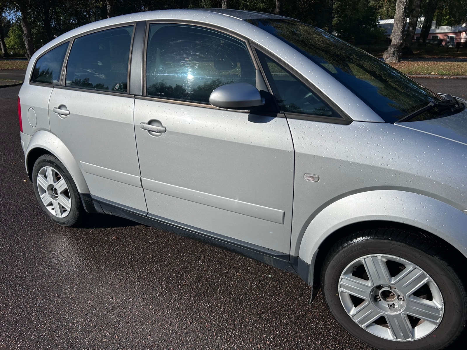 Audi A2 1.4 Manuell 2003, bild 4/4