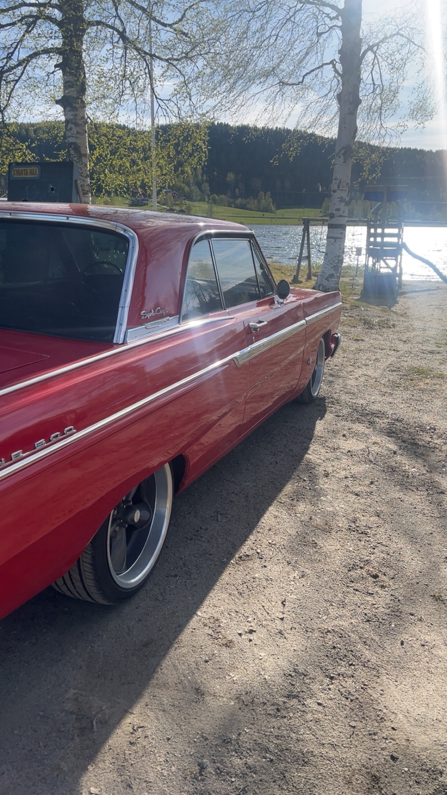 Ford Fairlane 500 Sports Coupé 1965, bild 5/5