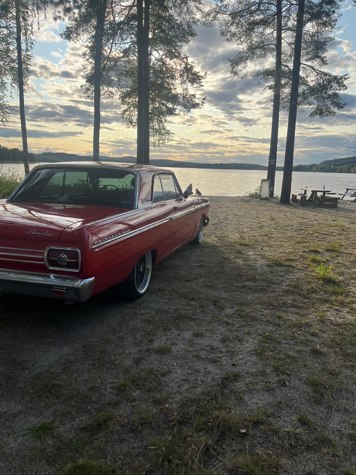 Ford Fairlane 500 Sports Coupé 1965, bild 4/5