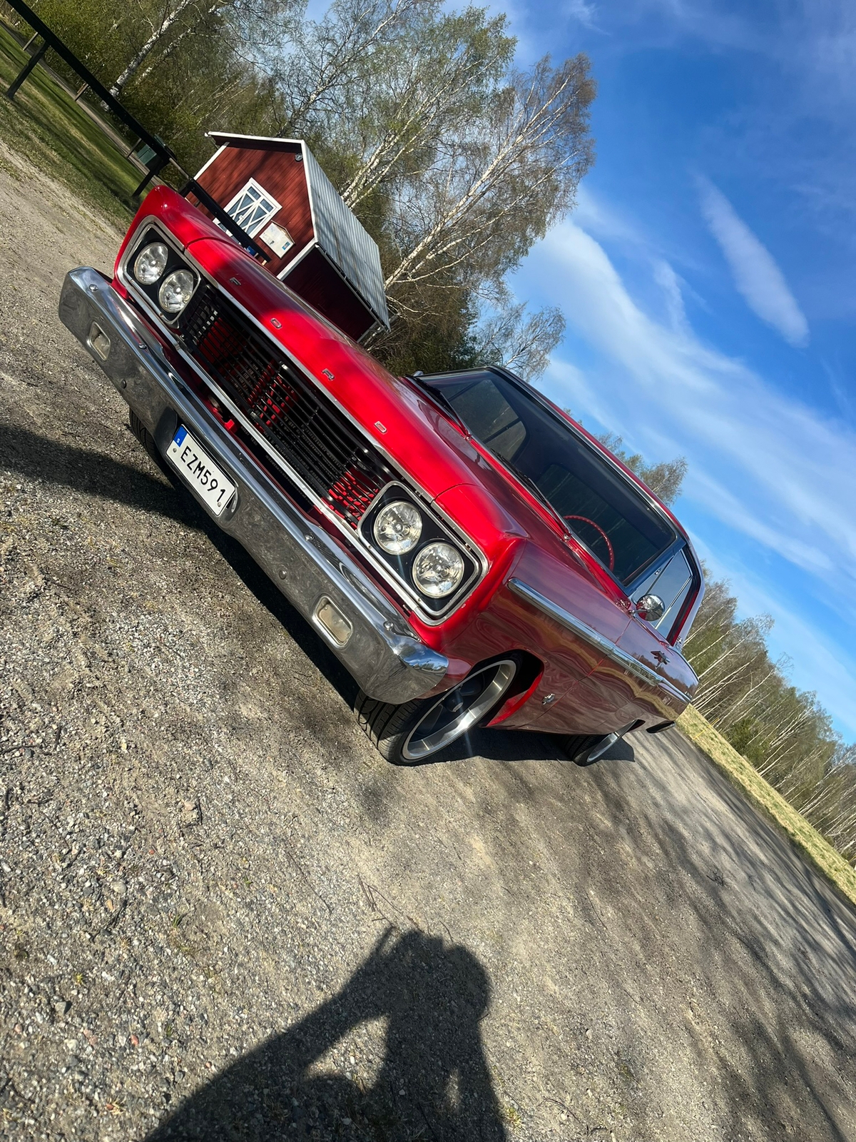 Ford Fairlane 500 Sports Coupé 1965, bild 2/5