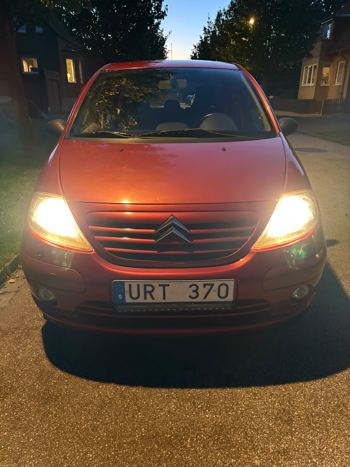 Citroen C3 1.4 8v Manuell 2004, bild 5/7