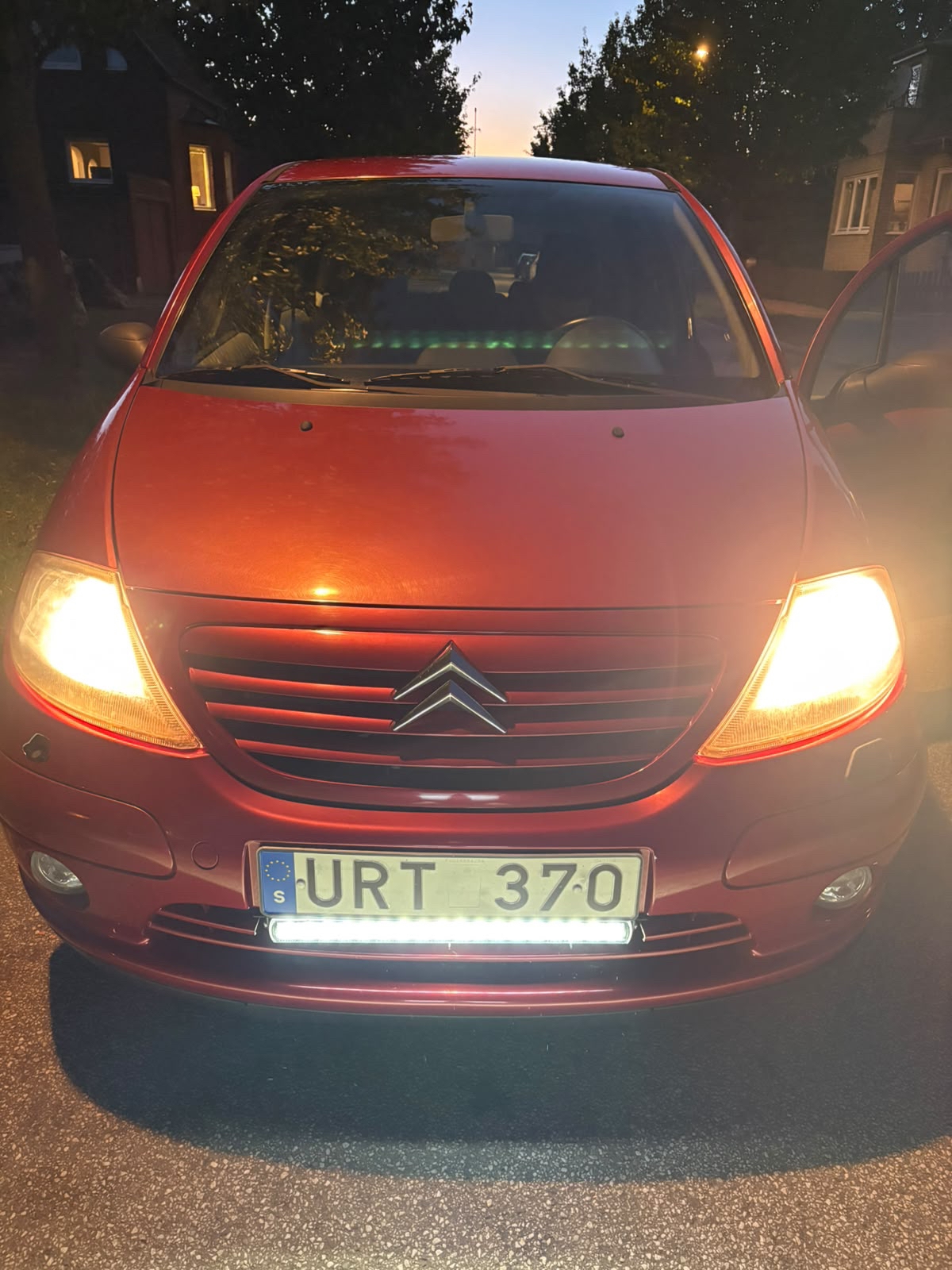 Citroen C3 1.4 8v Manuell 2004, bild 6/7