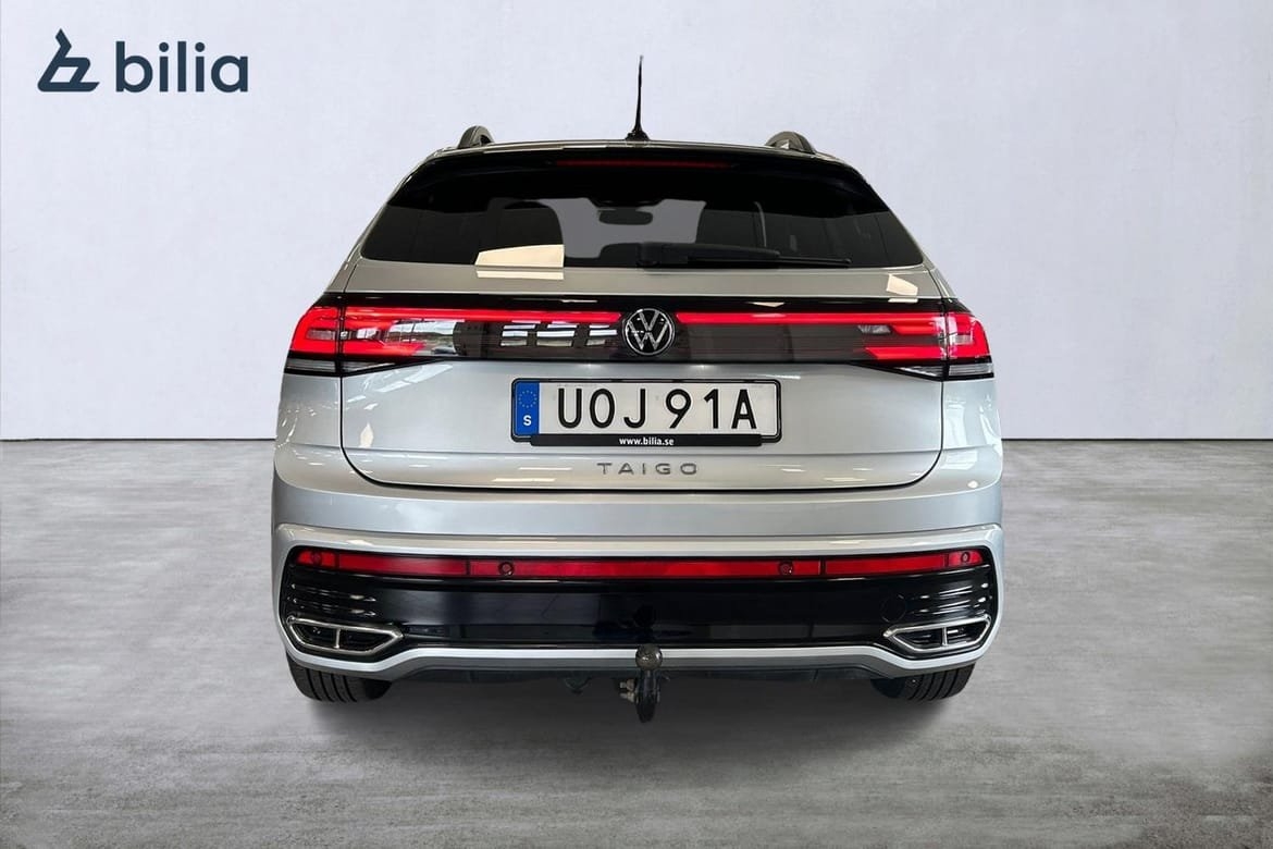 Volkswagen Taigo 1.5 TSI DSG R-Line 2024, bild 5/10