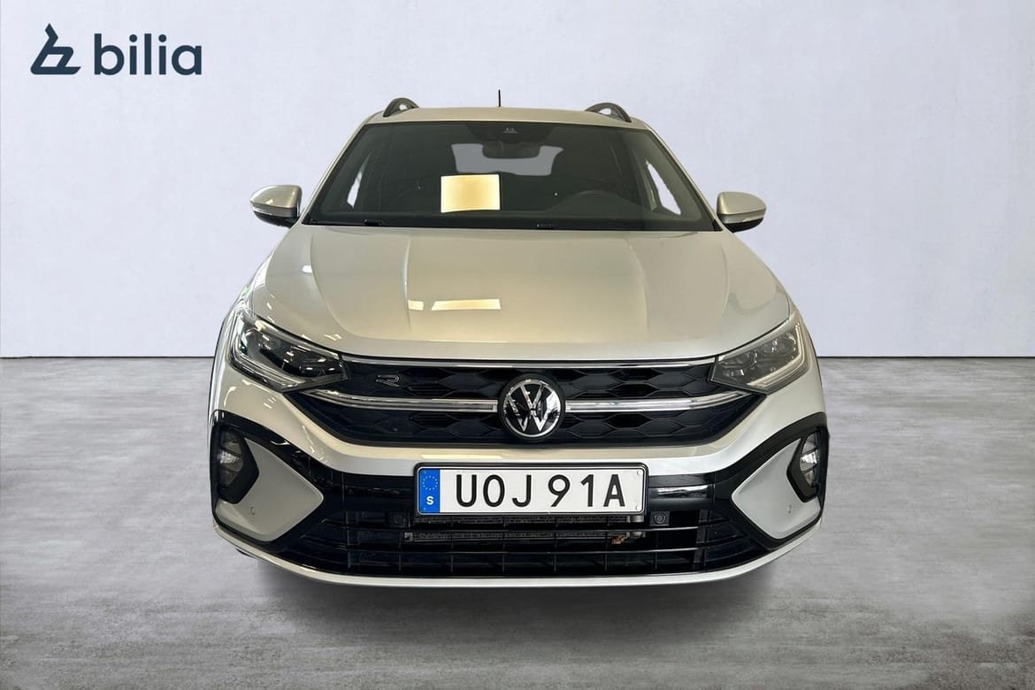 Volkswagen Taigo 1.5 TSI DSG R-Line 2024, bild 6/10