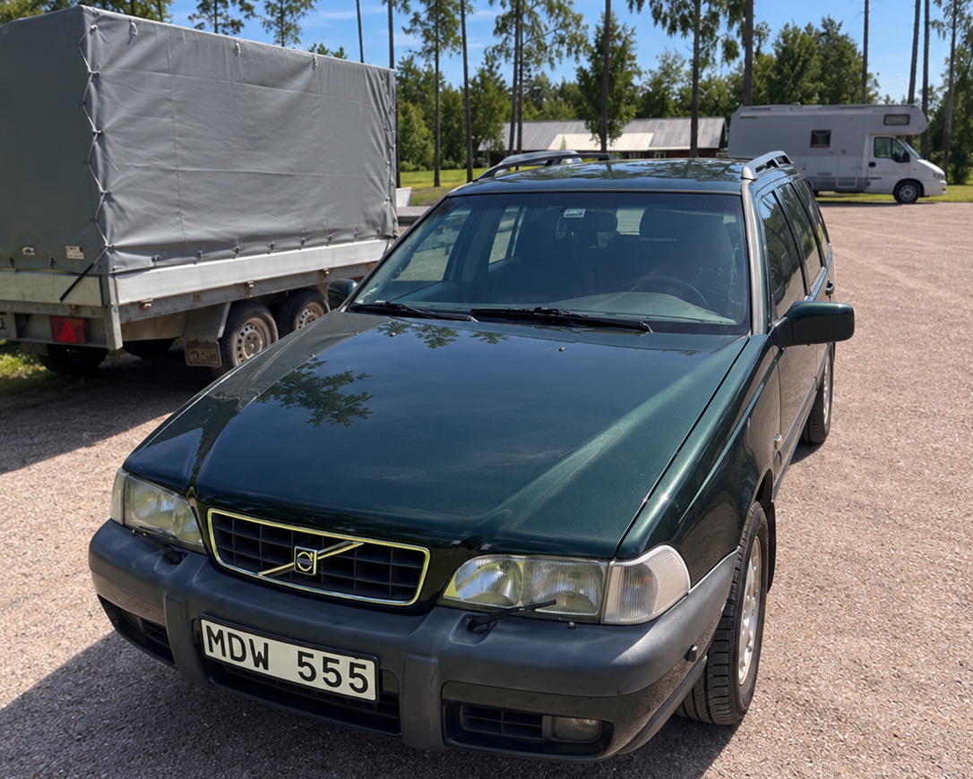Volvo XC70